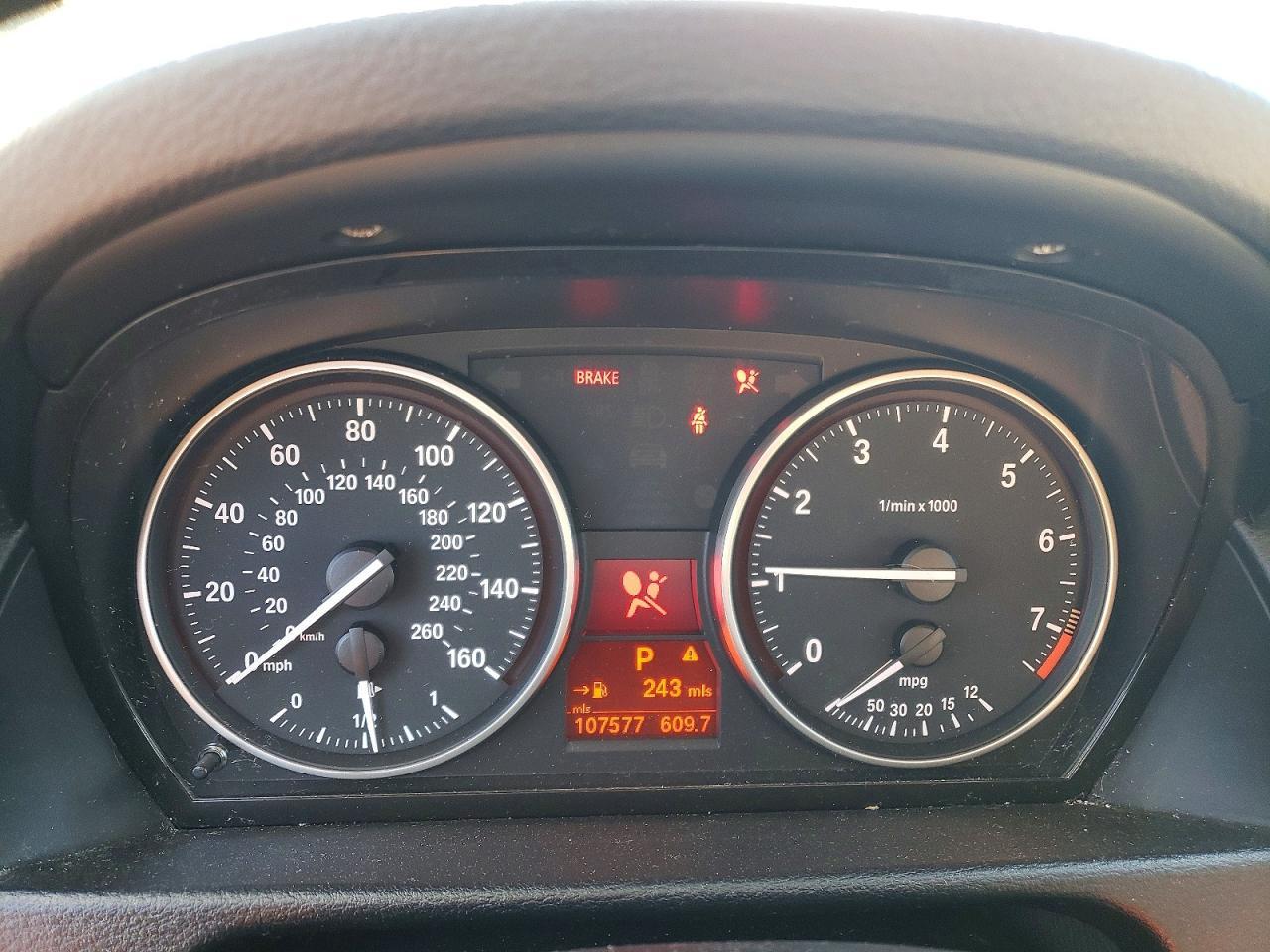 2013 BMW X1 xDrive28I - zdjęcie 9