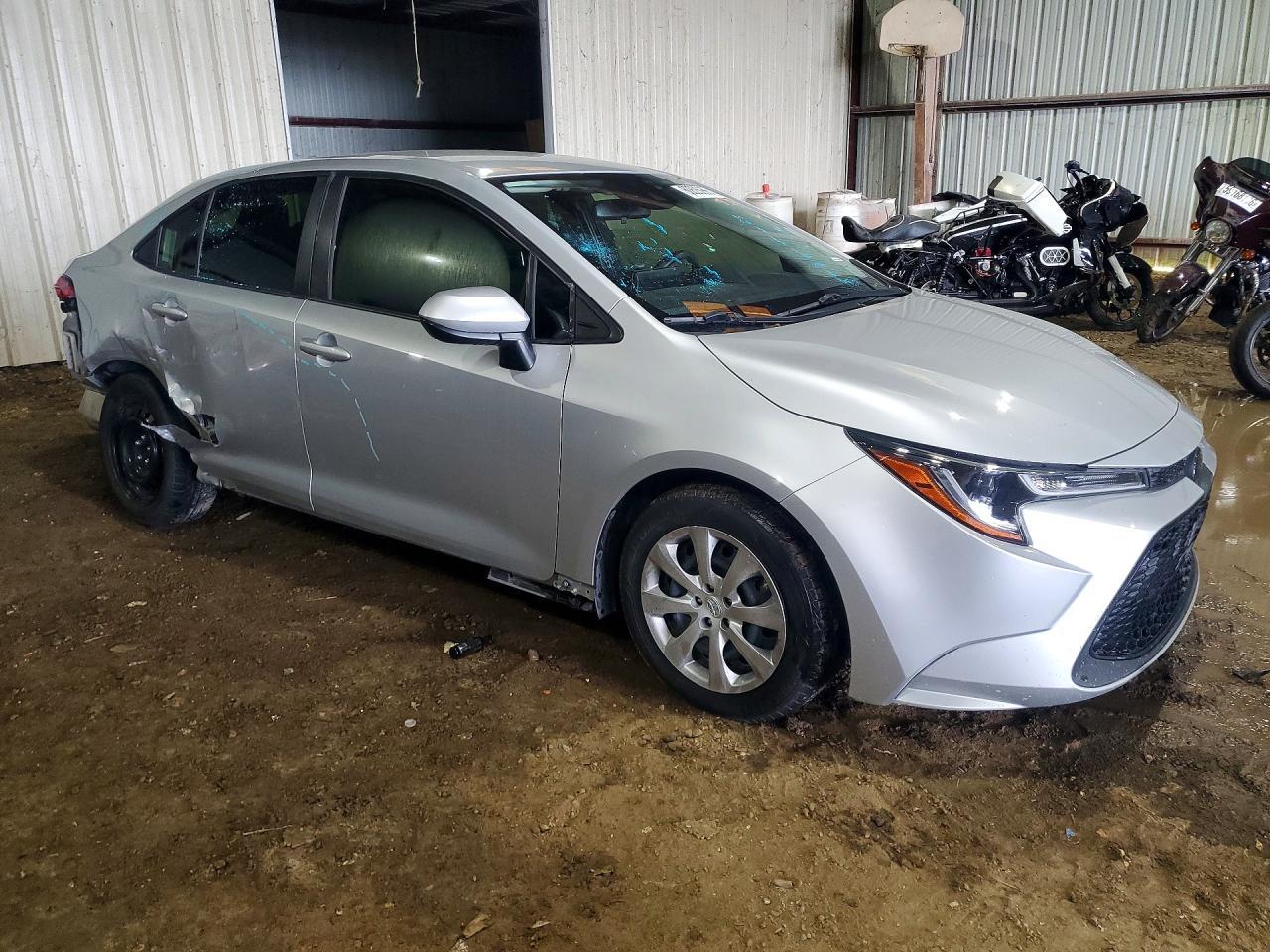2022 Toyota Corolla Le - zdjęcie 4