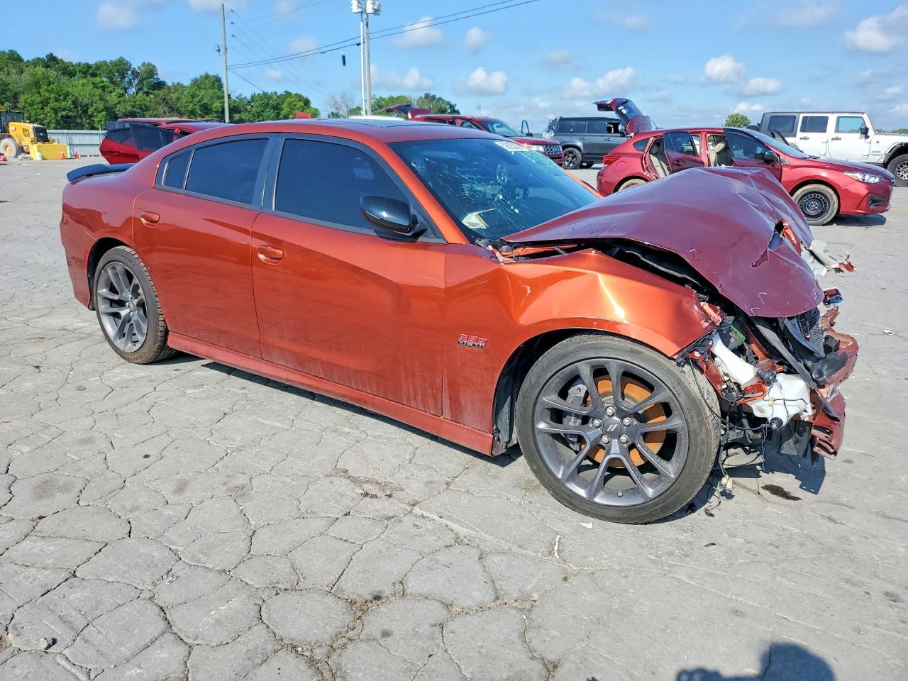 2023 Dodge Charger Scat Pack - zdjęcie 4
