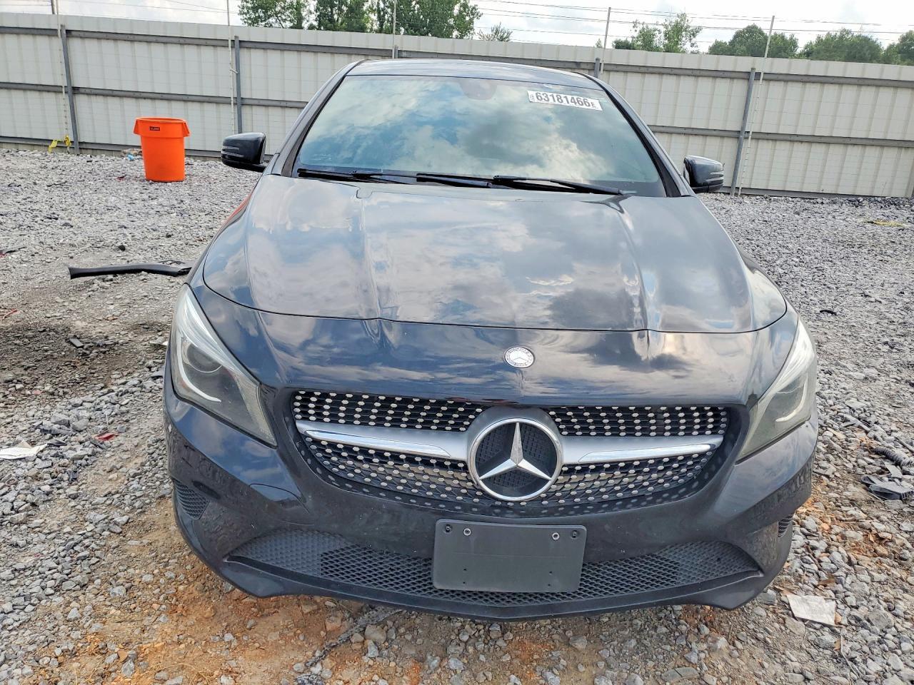 2014 Mercedes-Benz Cla 250 - zdjęcie 5