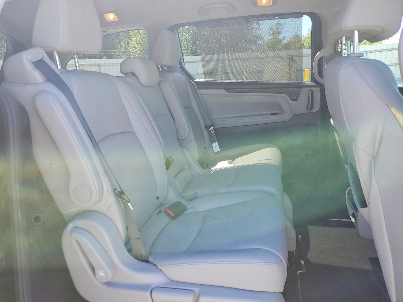 2020 Honda Odyssey Exl - zdjęcie 11