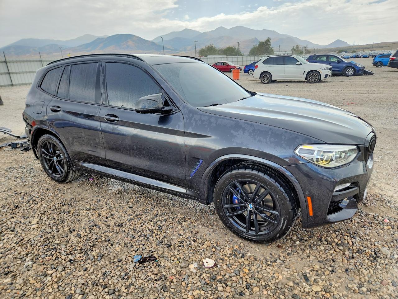 2018 BMW X3 xDrive30I - zdjęcie 4