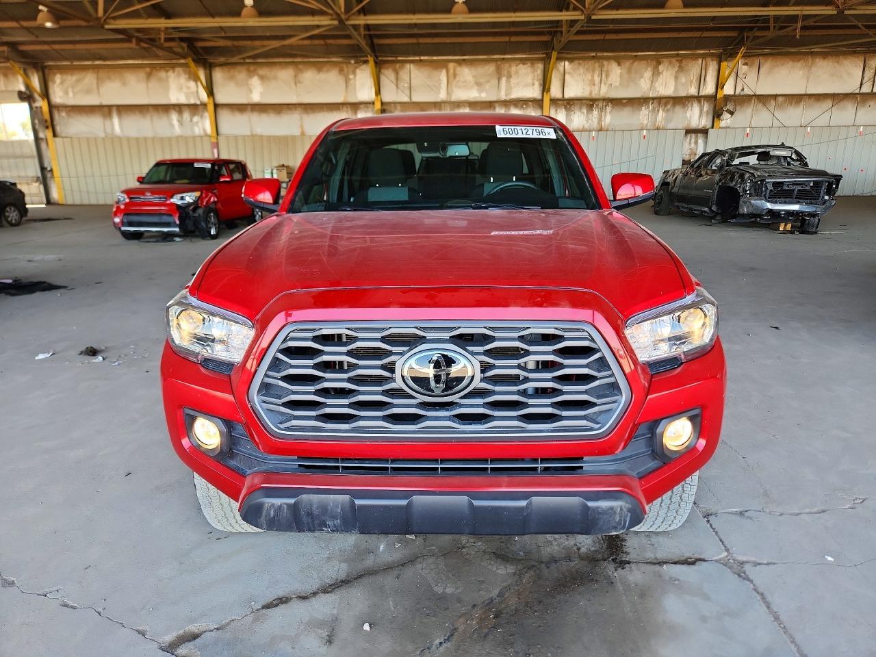 2022 Toyota Tacoma Trd Off-Road - zdjęcie 5