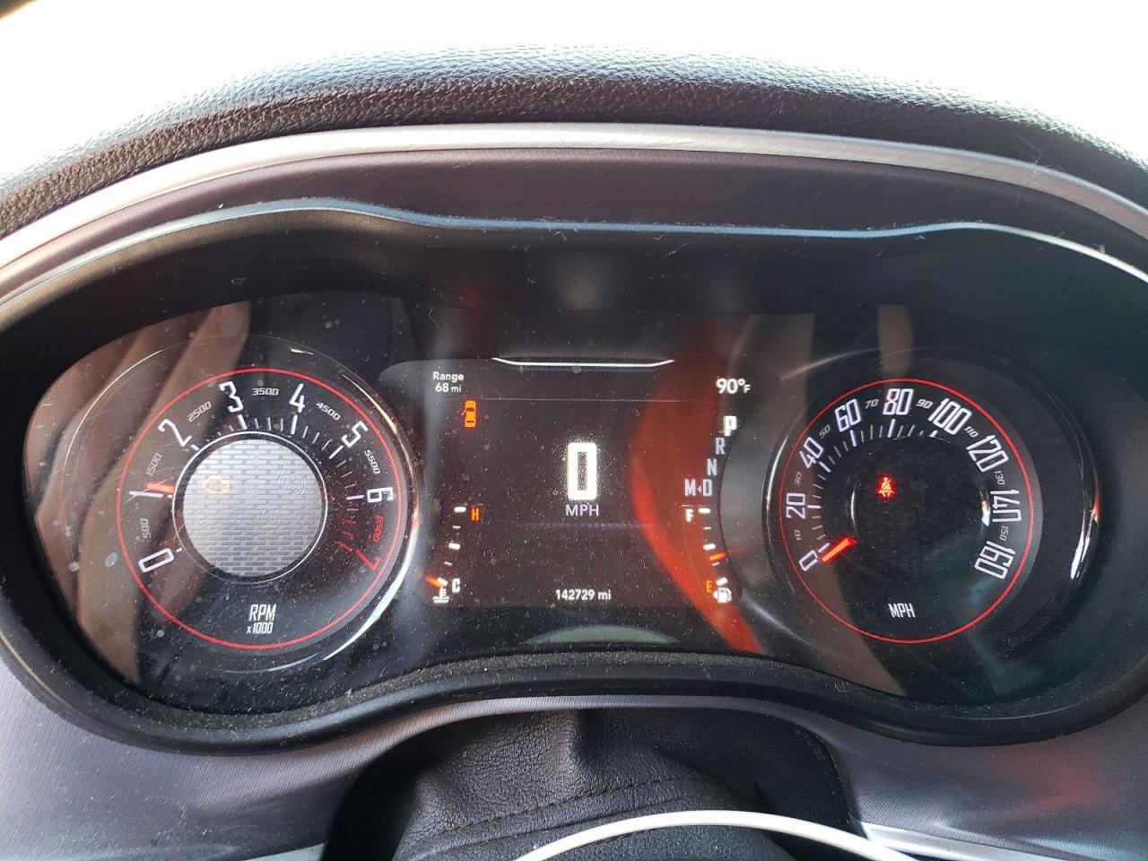 2019 Dodge Challenger Sxt - zdjęcie 9