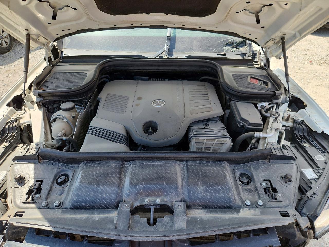 2020 Mercedes-Benz Gle 450 4Matic - zdjęcie 11