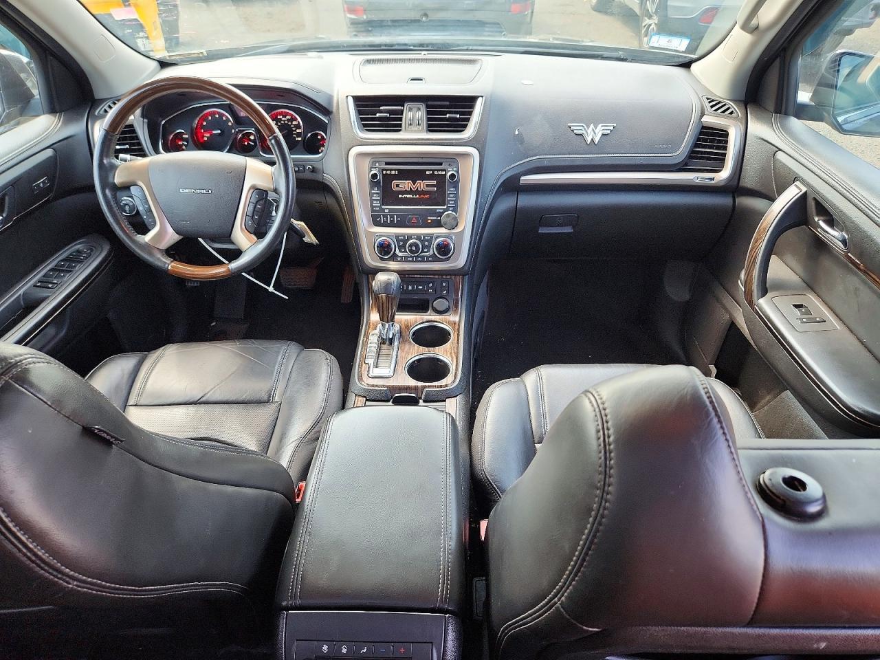 2013 GMC Acadia Denali - zdjęcie 8