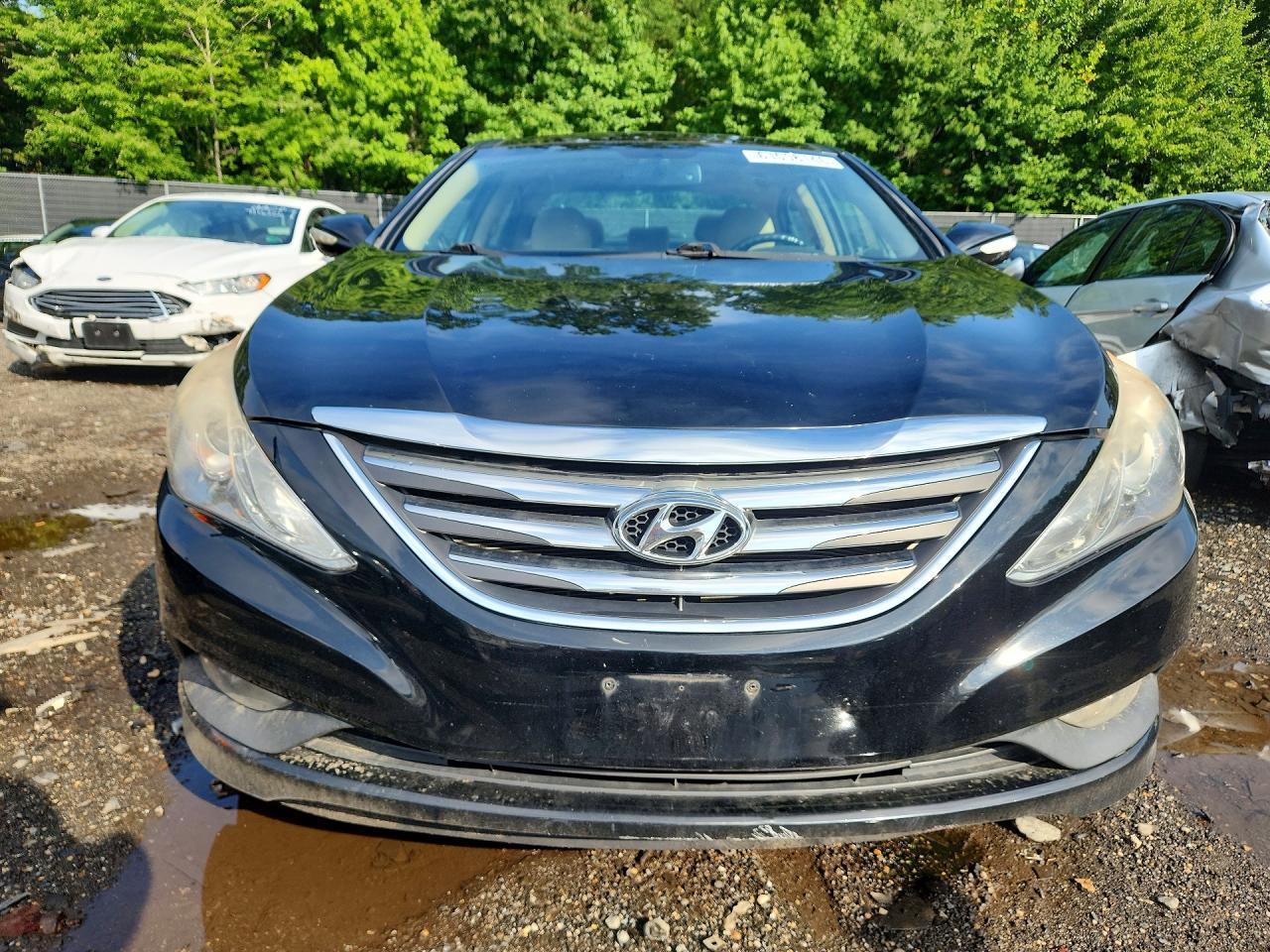 2014 Hyundai Sonata Limited - zdjęcie 5