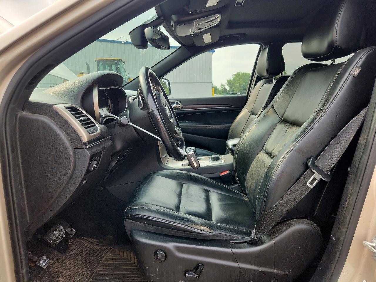 2014 Jeep Grand Cherokee - zdjęcie 7