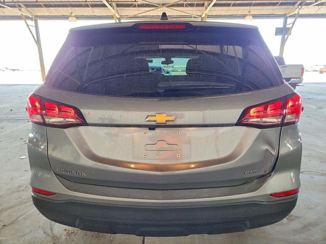 2024 Chevrolet Equinox Ls - zdjęcie 6