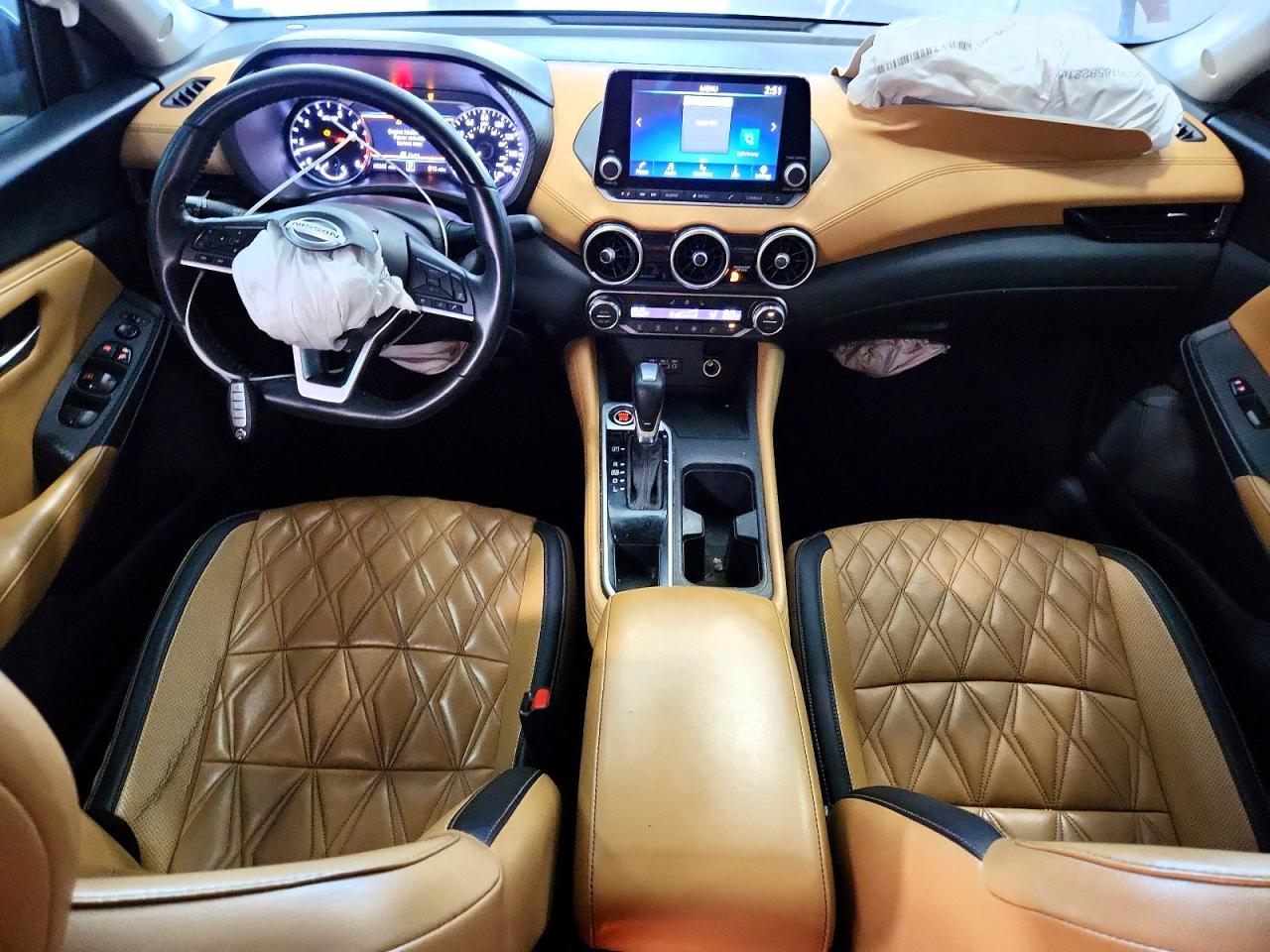 2023 Nissan Sentra Sv - zdjęcie 8