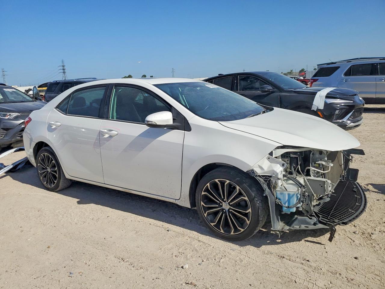 2014 Toyota Corolla S Premium - zdjęcie 4