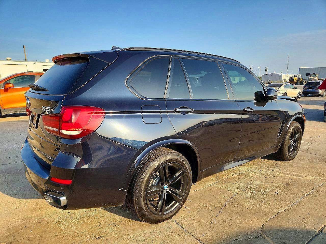 2018 BMW X5 xDrive35I - zdjęcie 3