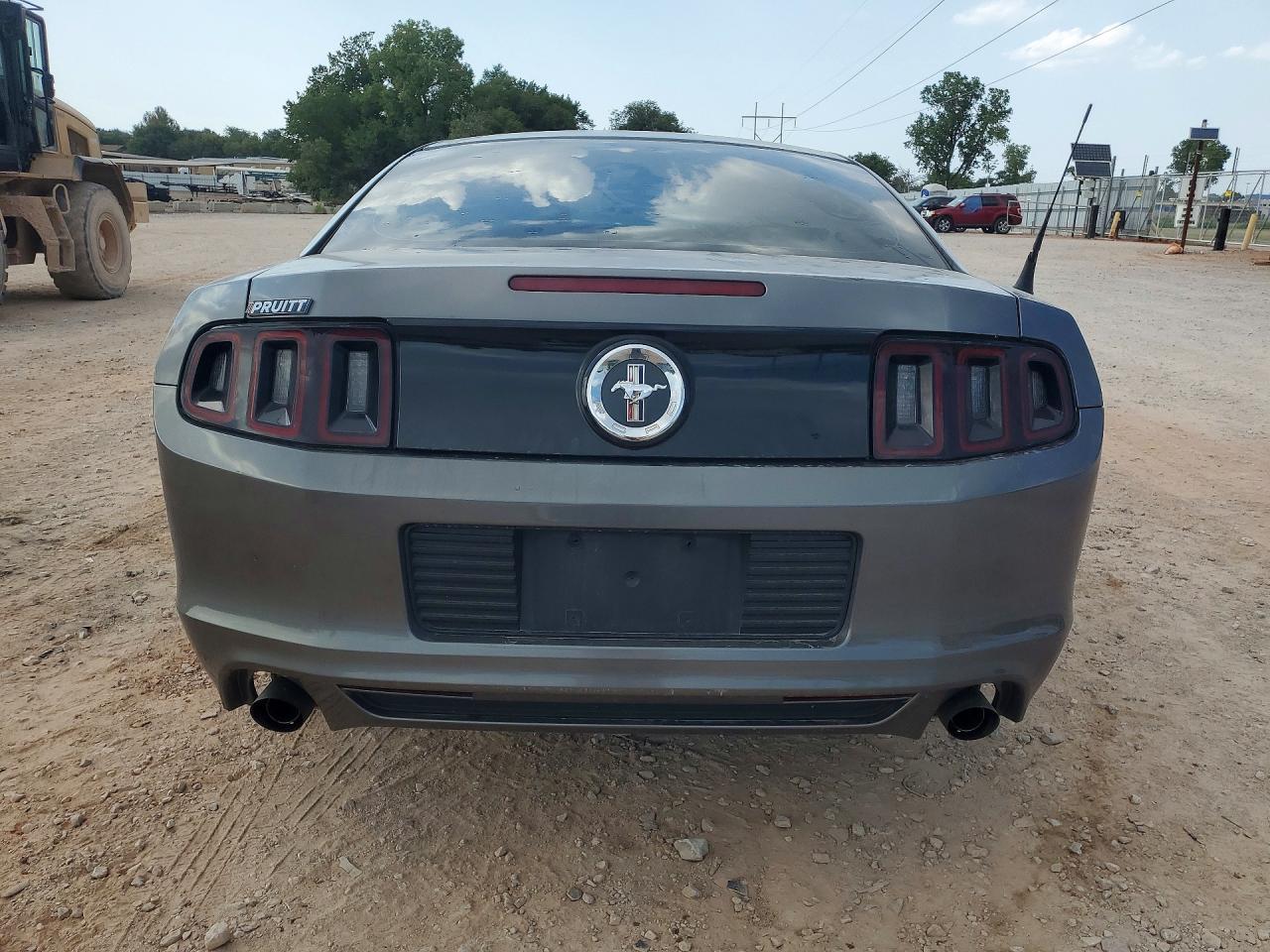 2014 Ford Mustang - zdjęcie 6