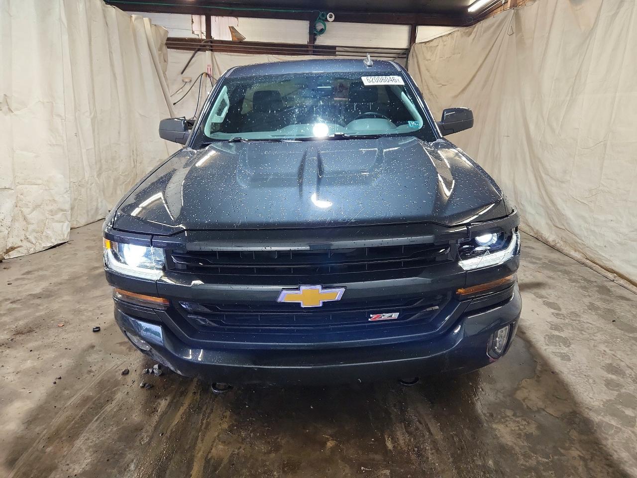 2018 Chevrolet Silverado K1500 Lt - zdjęcie 5