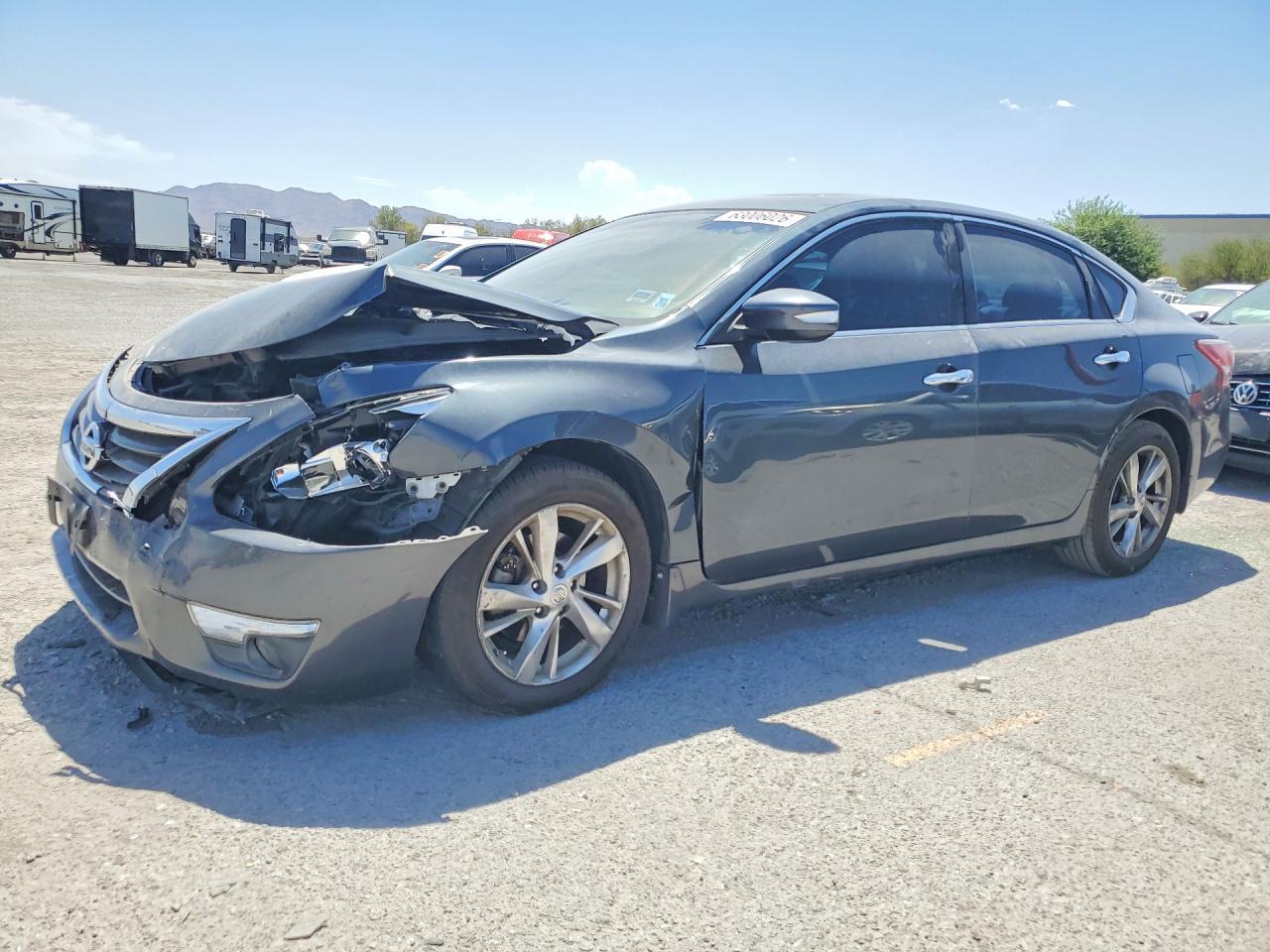 2013 Nissan Altima 2.5 - zdjęcie główne