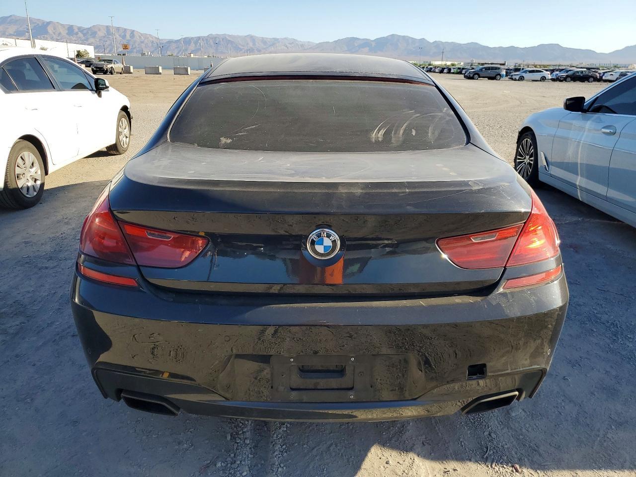 2013 BMW 650 I - zdjęcie 6