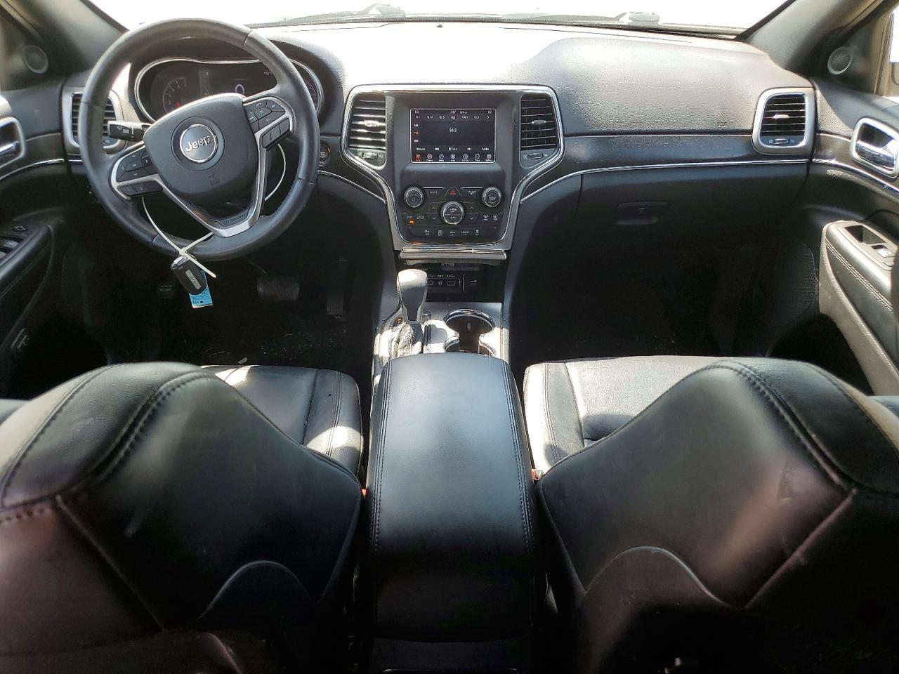 2018 Jeep Grand Cherokee - zdjęcie 8
