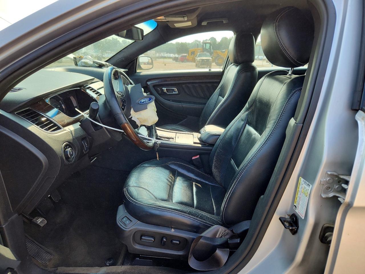2013 Ford Taurus Limited - zdjęcie 7
