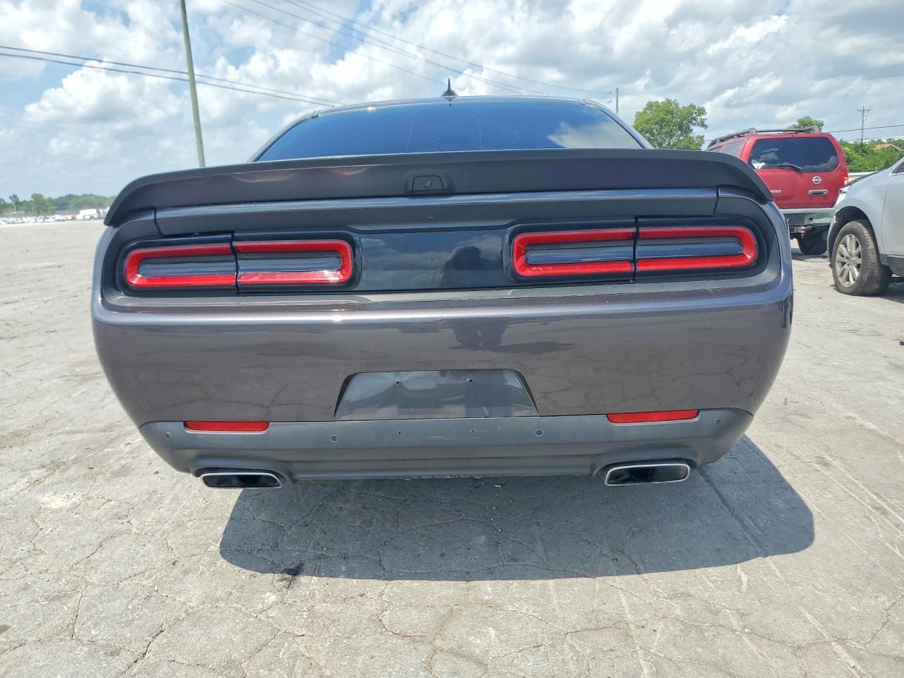 2021 Dodge Challenger R/T Scat Pack - zdjęcie 6