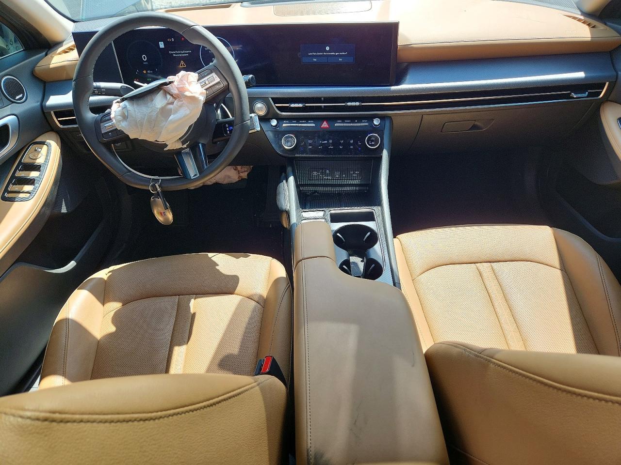 2024 Hyundai Sonata Hybrid Limited - zdjęcie 8