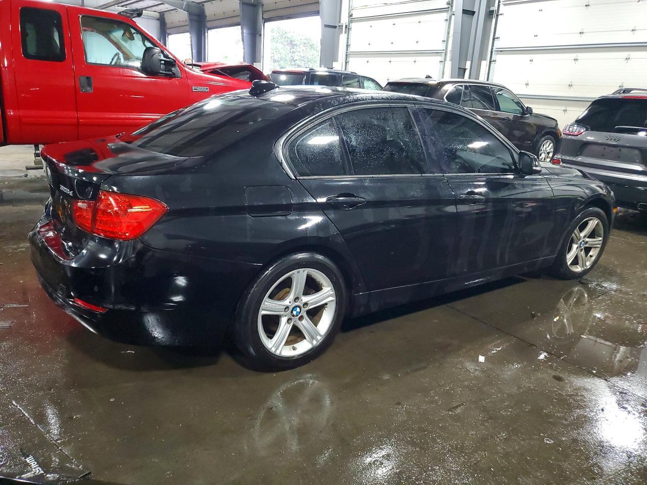 2014 BMW 328 D xDrive - zdjęcie 3