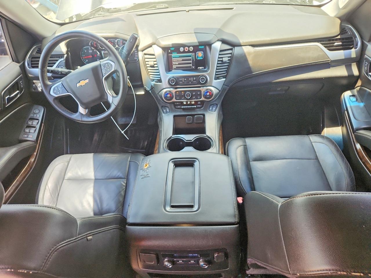2015 Chevrolet Tahoe C1500 Lt - zdjęcie 8