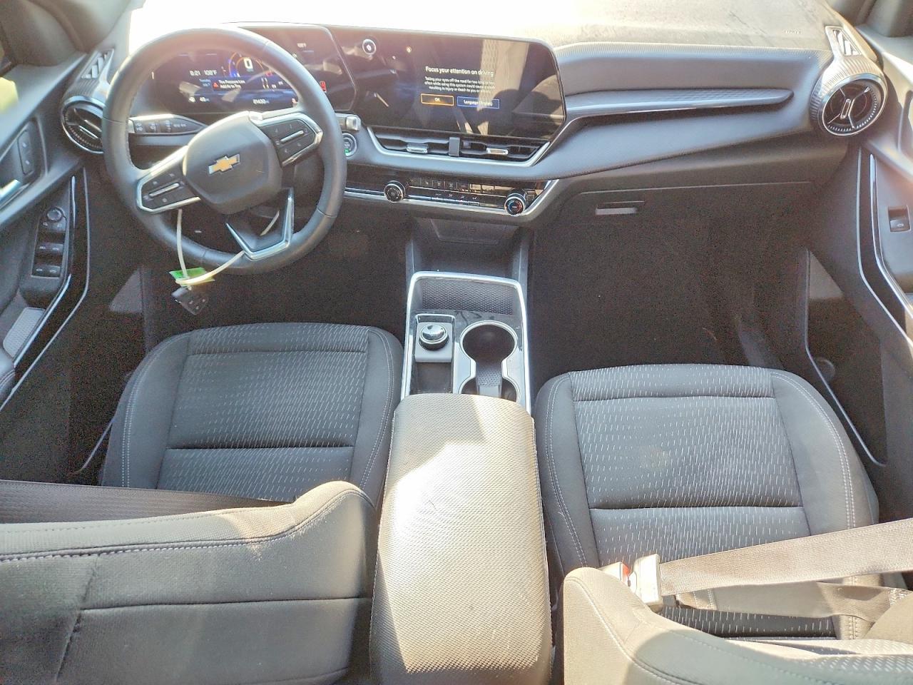 2026 Chevrolet Equinox Lt - zdjęcie 8