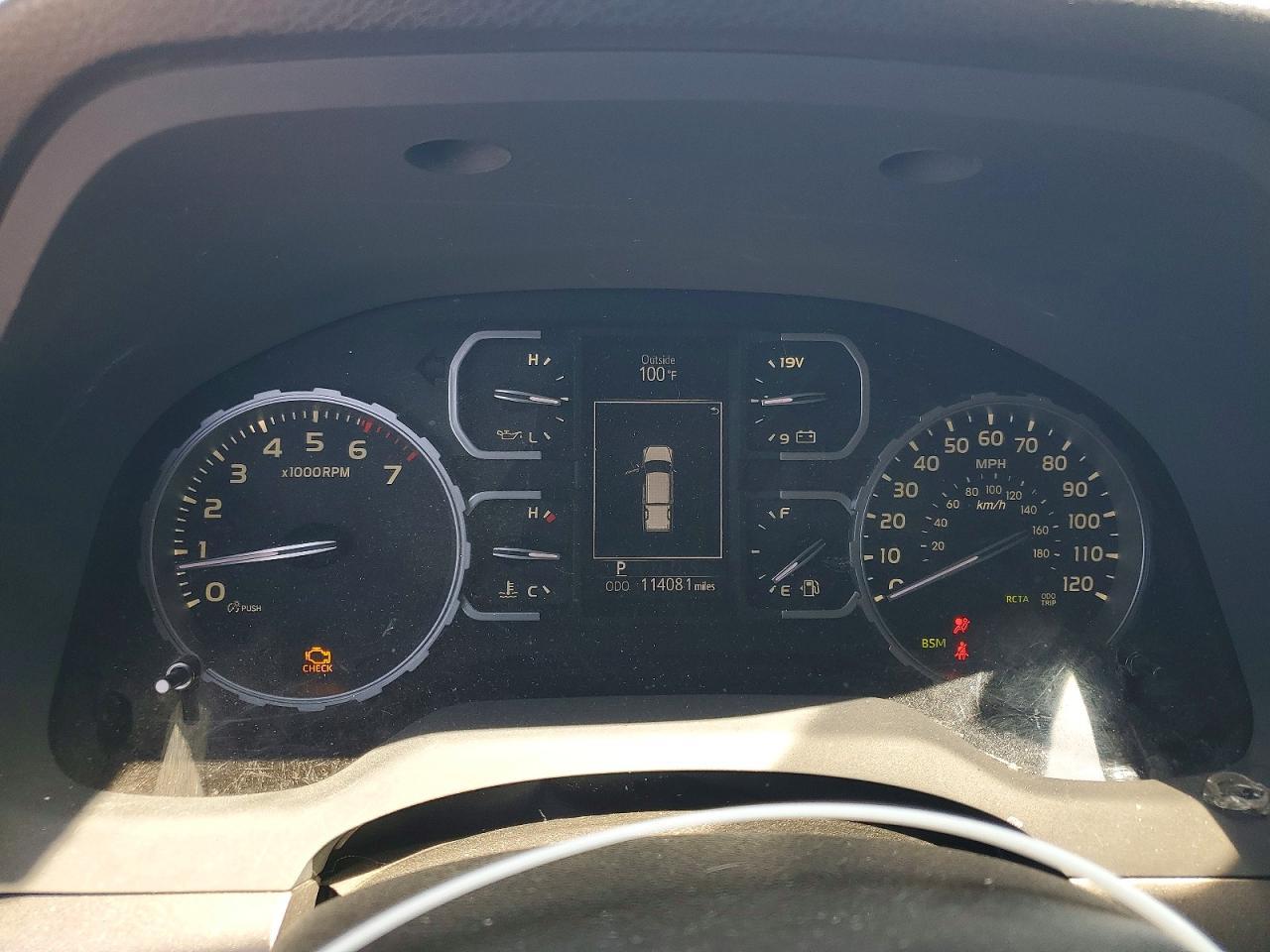 2020 Toyota Tundra Sr5 - zdjęcie 9