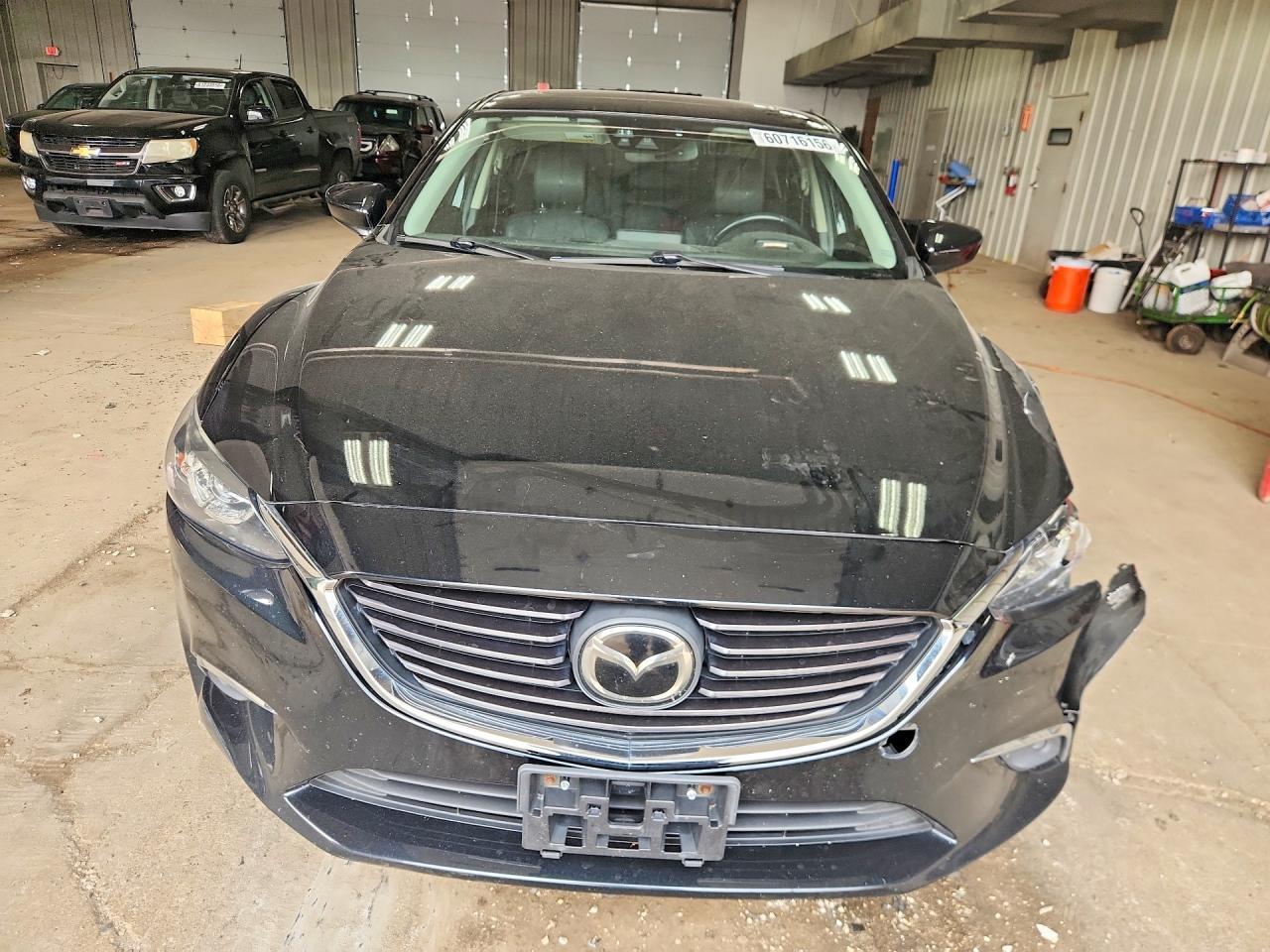 2016 Mazda 6 Grand Touring - zdjęcie 5