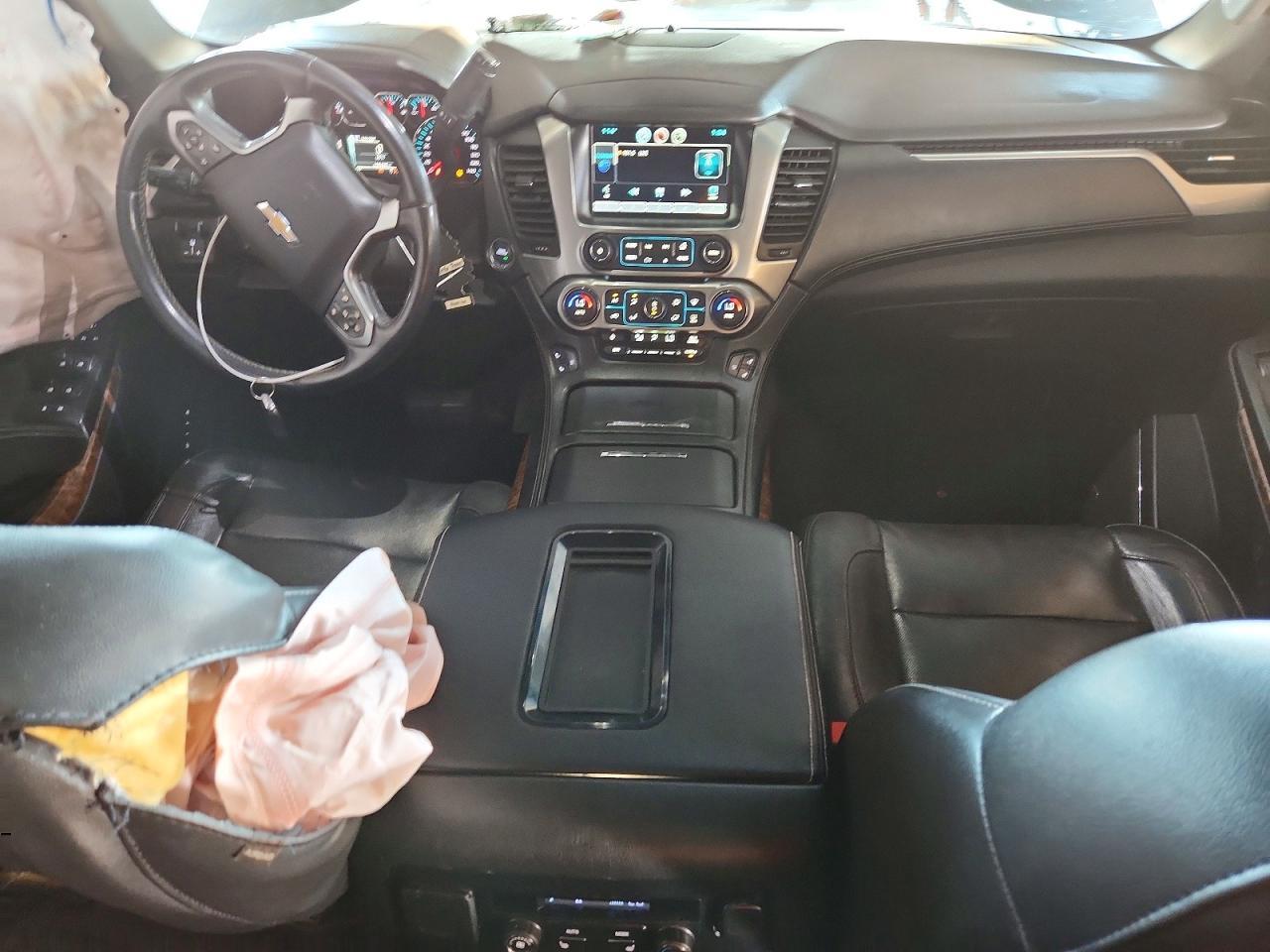 2015 Chevrolet Tahoe C1500 Ltz - zdjęcie 8