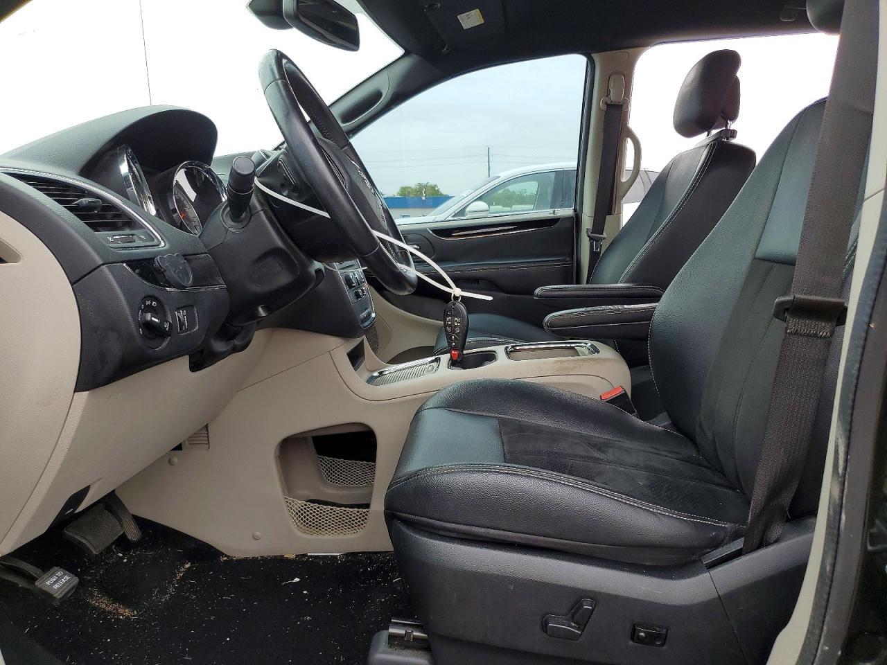 2020 Dodge Grand Caravan Sxt - zdjęcie 7