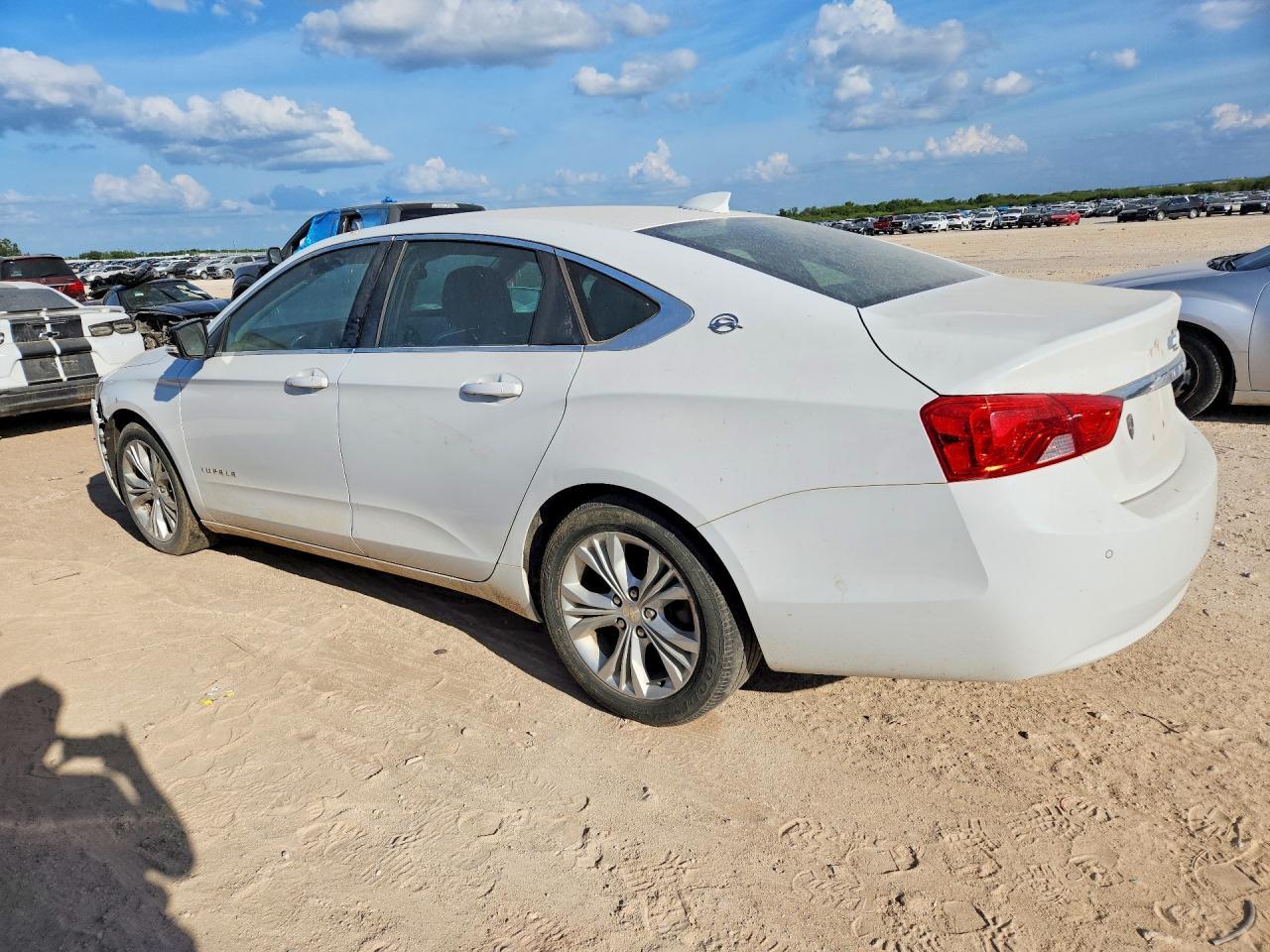 2015 Chevrolet Impala Lt - zdjęcie 2
