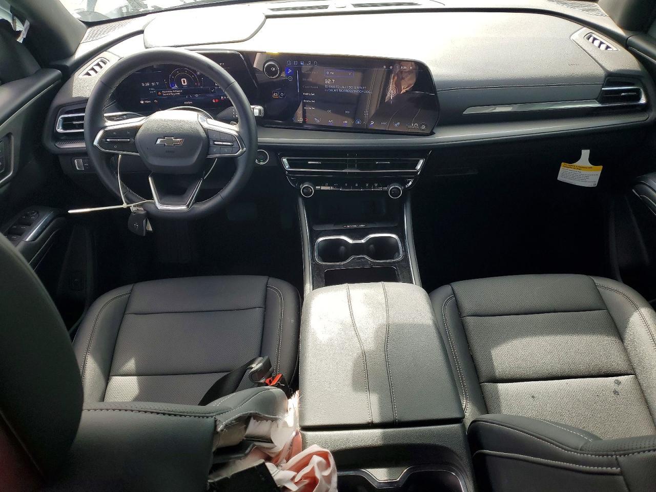 2026 Chevrolet Traverse Lt - zdjęcie 8