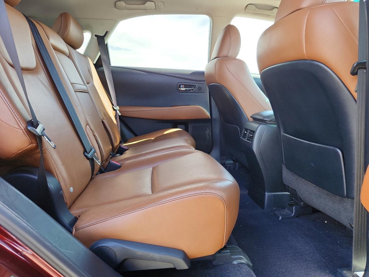 2013 Lexus Rx 350 Base - zdjęcie 11