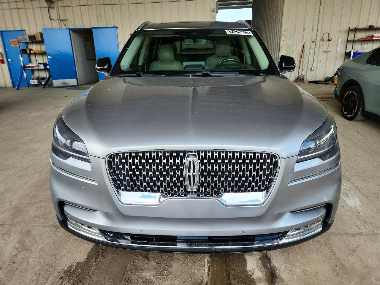 2020 Lincoln Aviator Reserve - zdjęcie 5