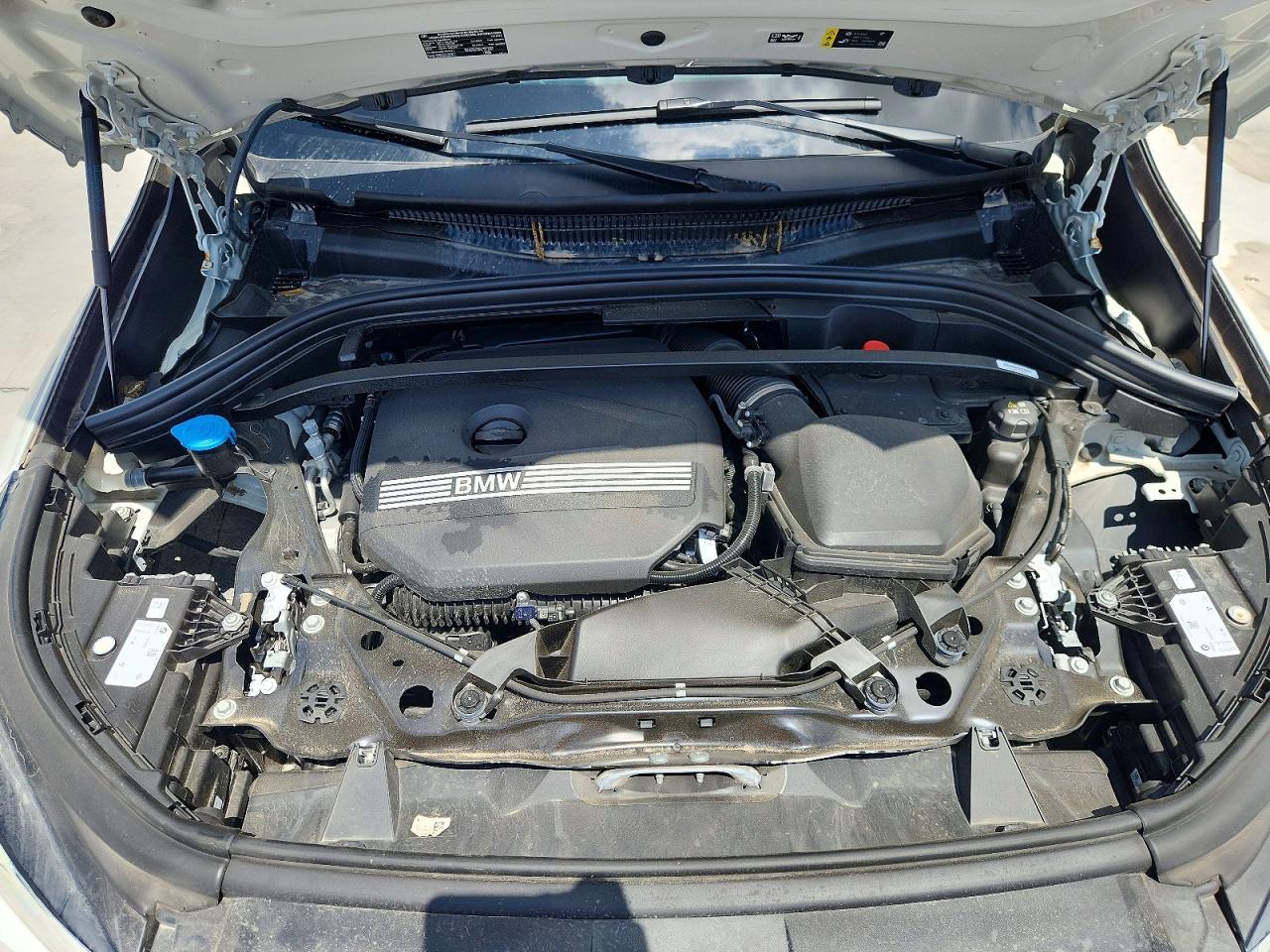 2025 BMW X1 xDrive28I - zdjęcie 12