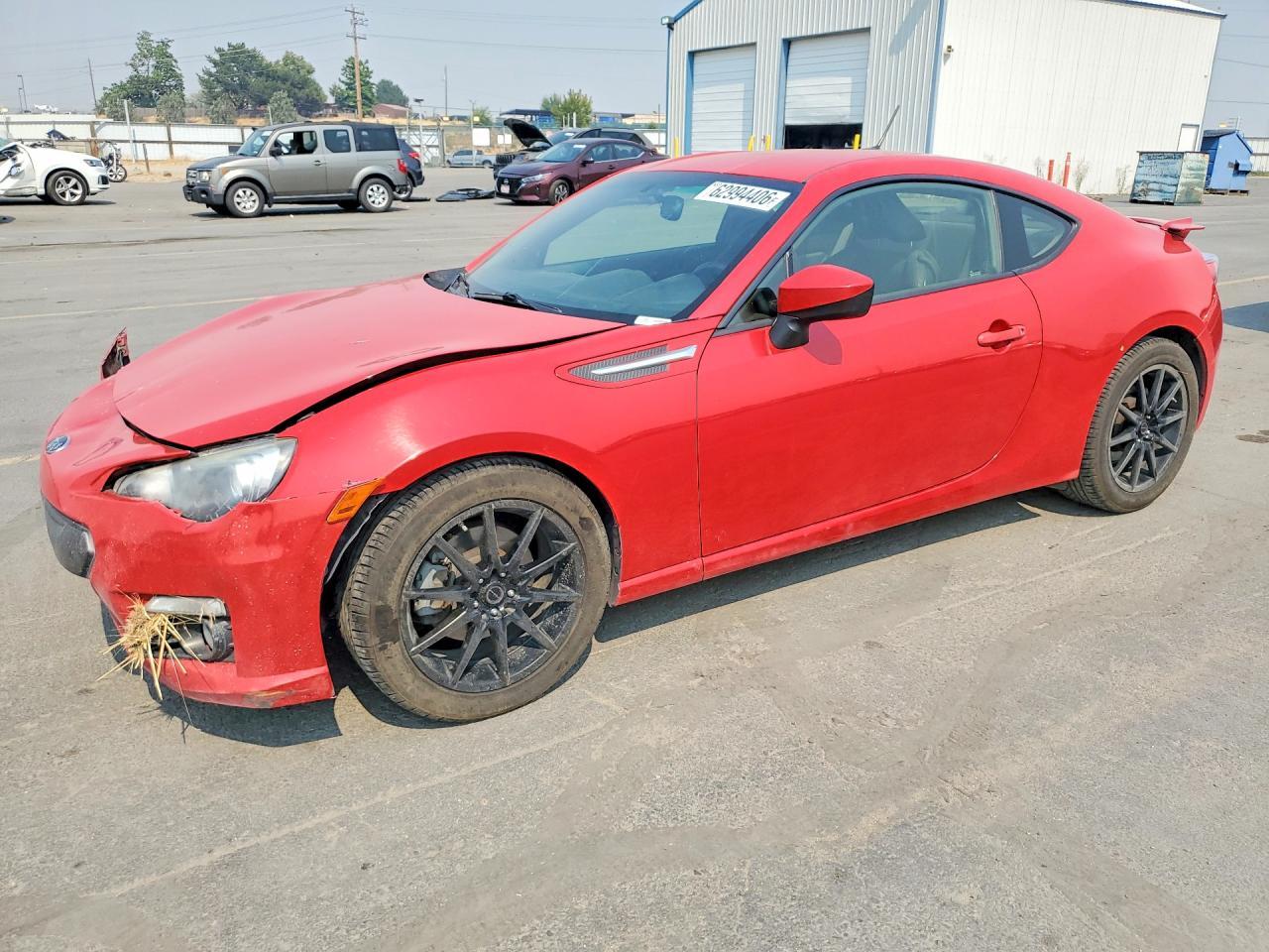 2013 Subaru Brz 2.0 Limited - zdjęcie główne
