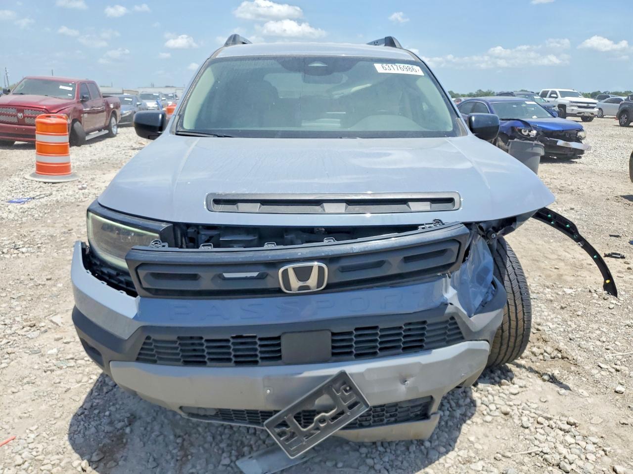 2026 Honda Passport Rtl - zdjęcie 5