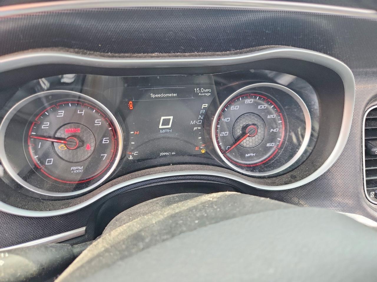 2018 Dodge Charger R/T - zdjęcie 9