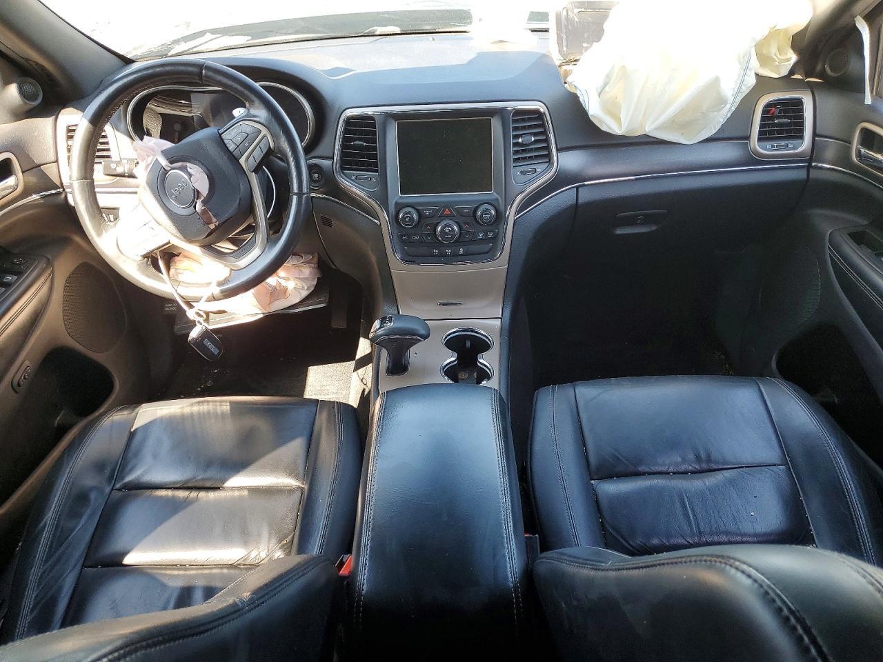 2015 Jeep Grand Cherokee Limited - zdjęcie 8