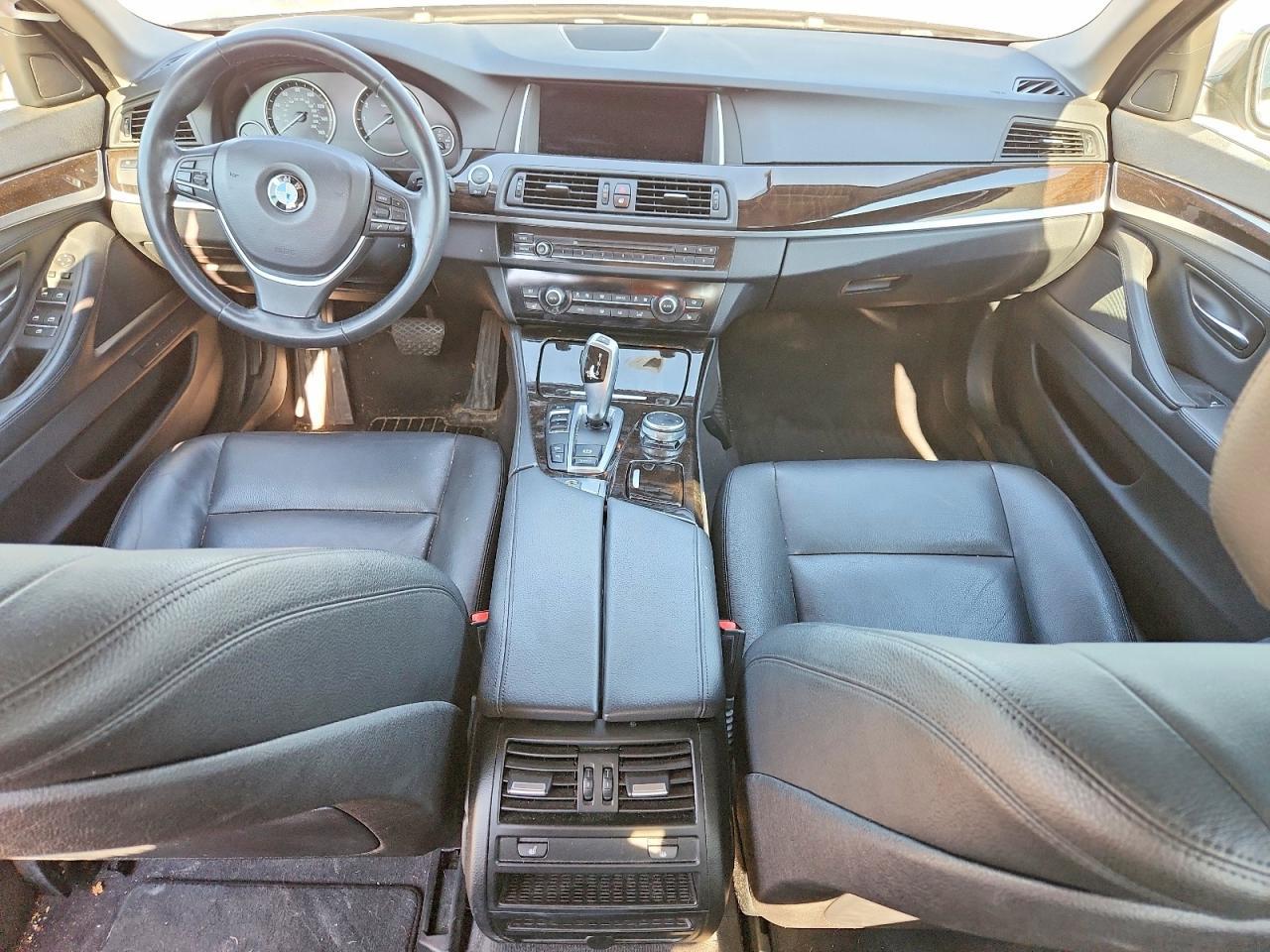 2015 BMW 535 Xi - zdjęcie 8
