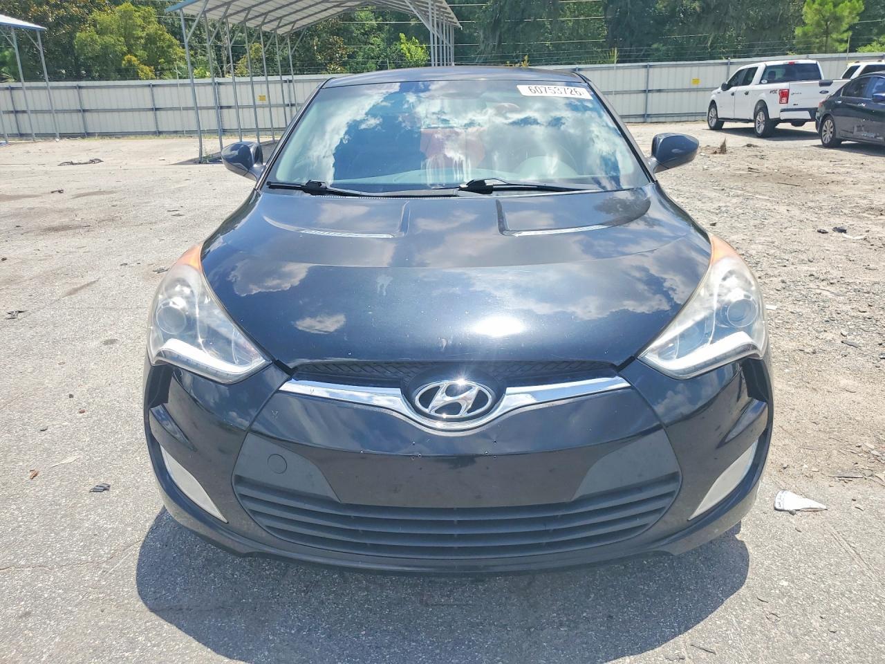 2014 Hyundai Veloster Re:flex - zdjęcie 5