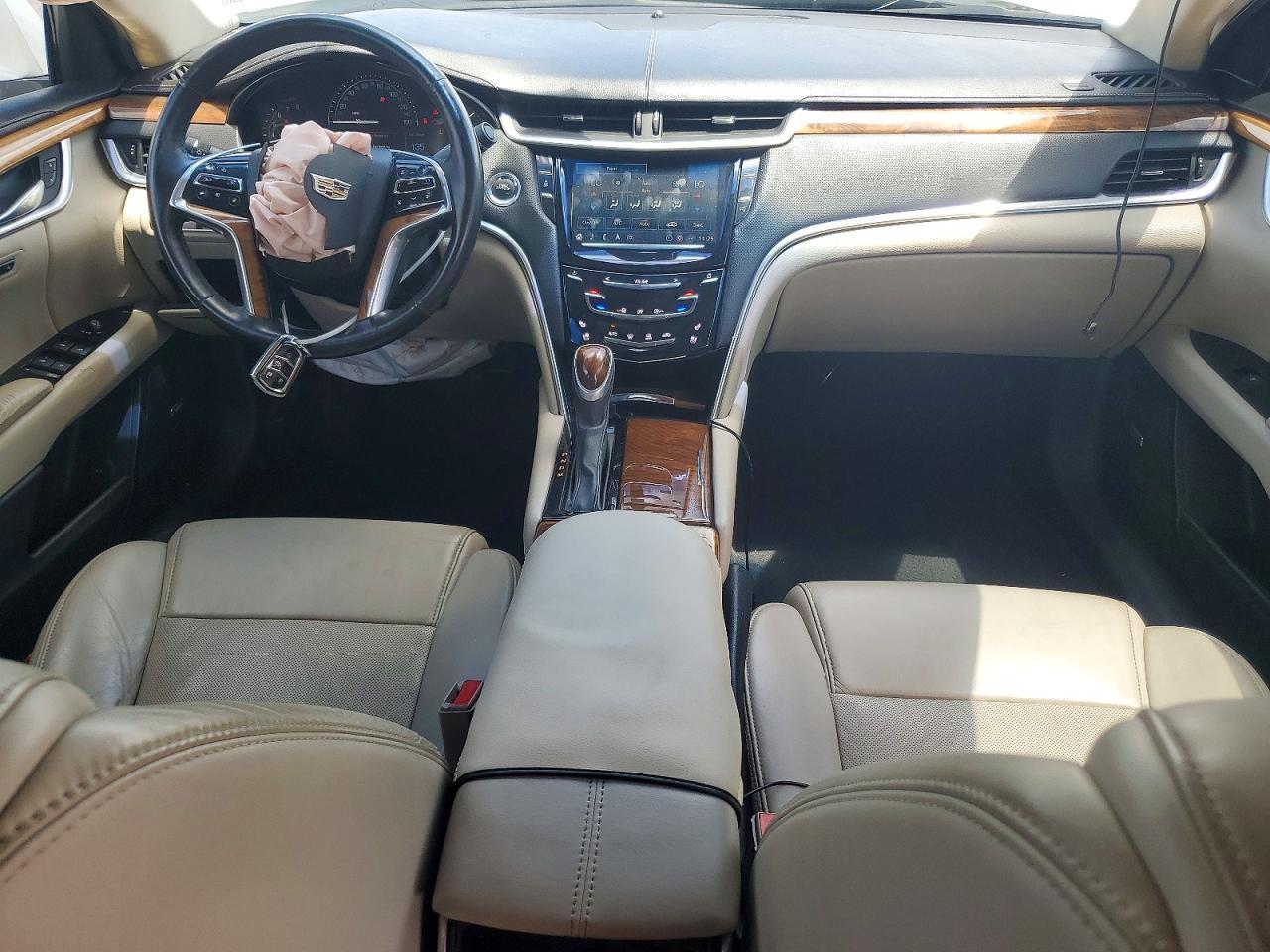 2018 Cadillac Xts Luxury - zdjęcie 8