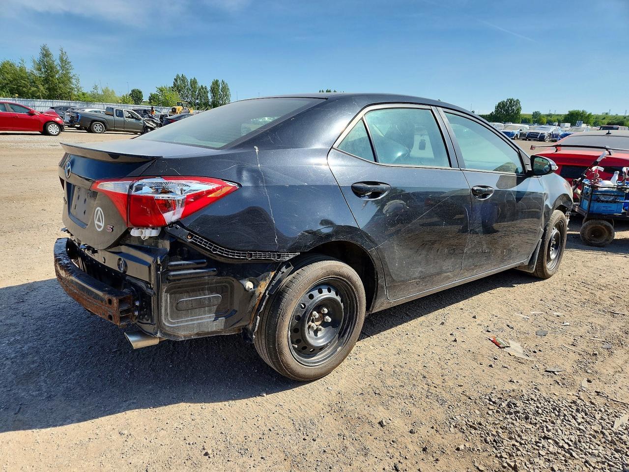 2016 Toyota Corolla L - zdjęcie 3
