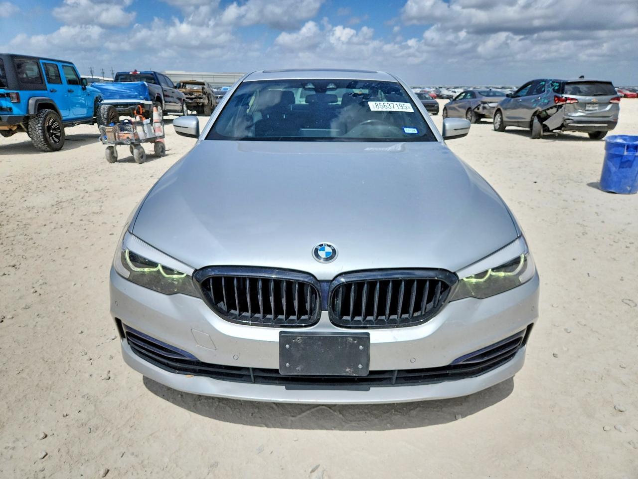 2019 BMW 530 I - zdjęcie 5