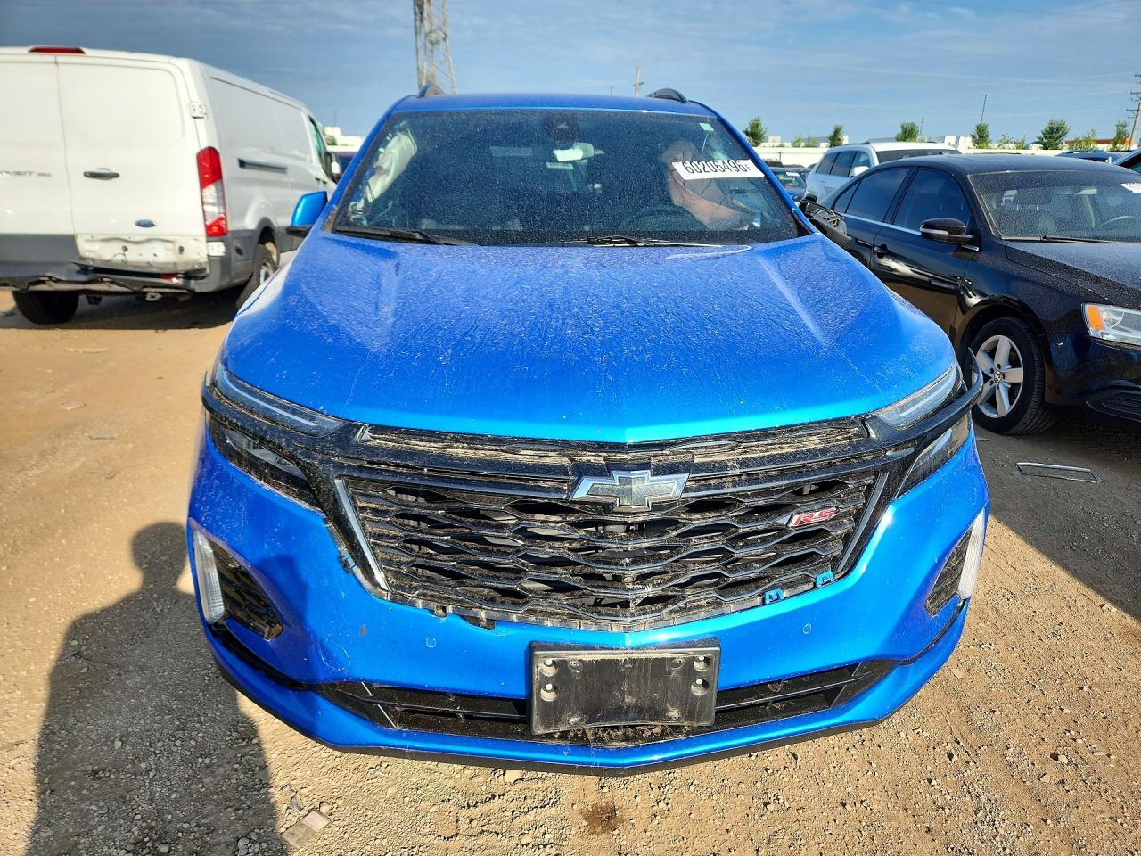 2024 Chevrolet Equinox Rs - zdjęcie 5