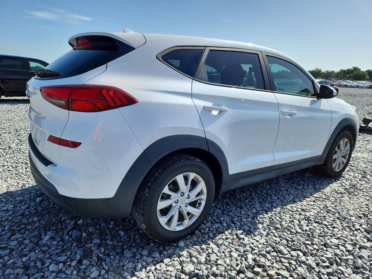2020 Hyundai Tucson Se - zdjęcie 3