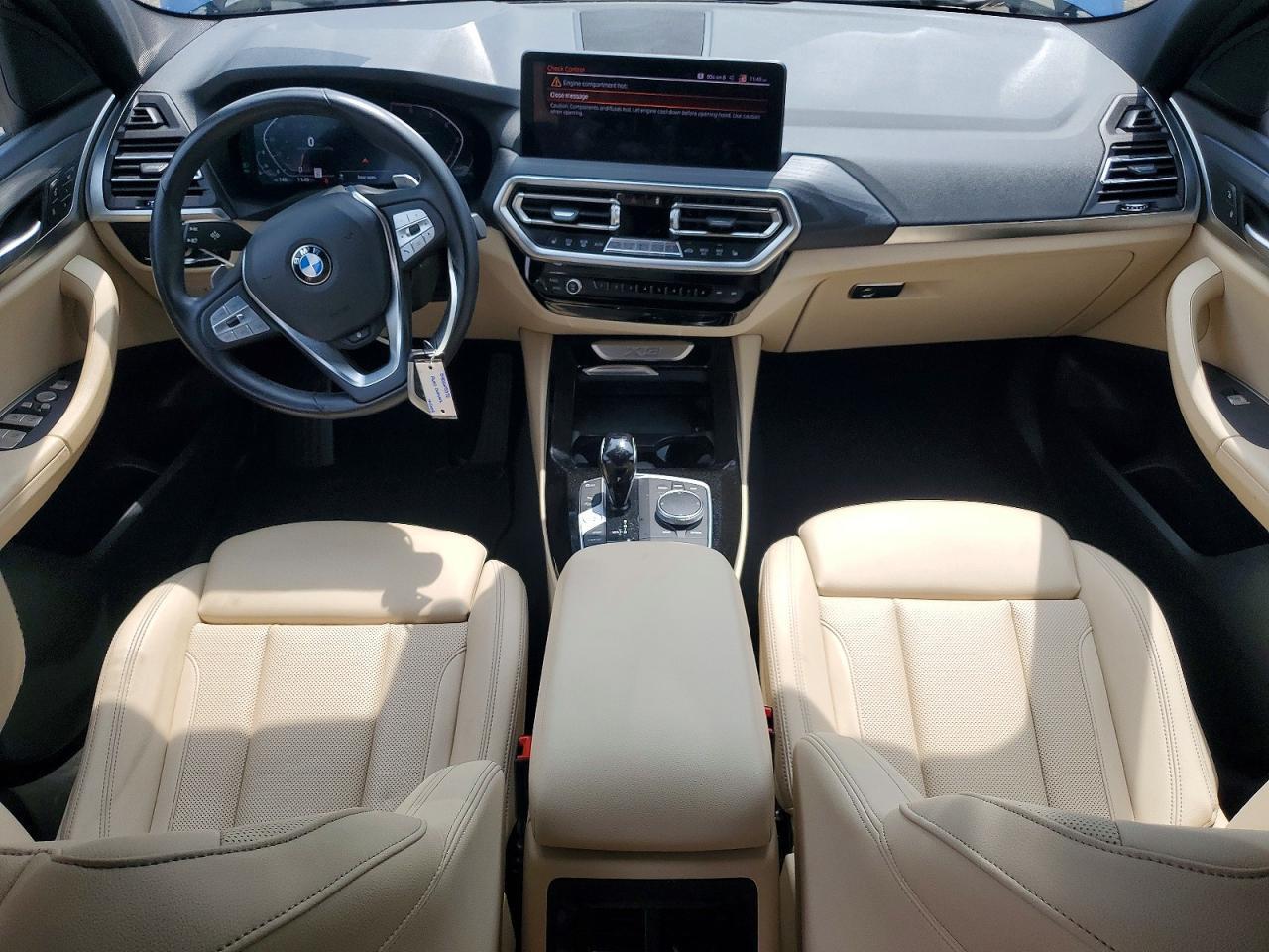 2022 BMW X3 Sdrive30I - zdjęcie 8