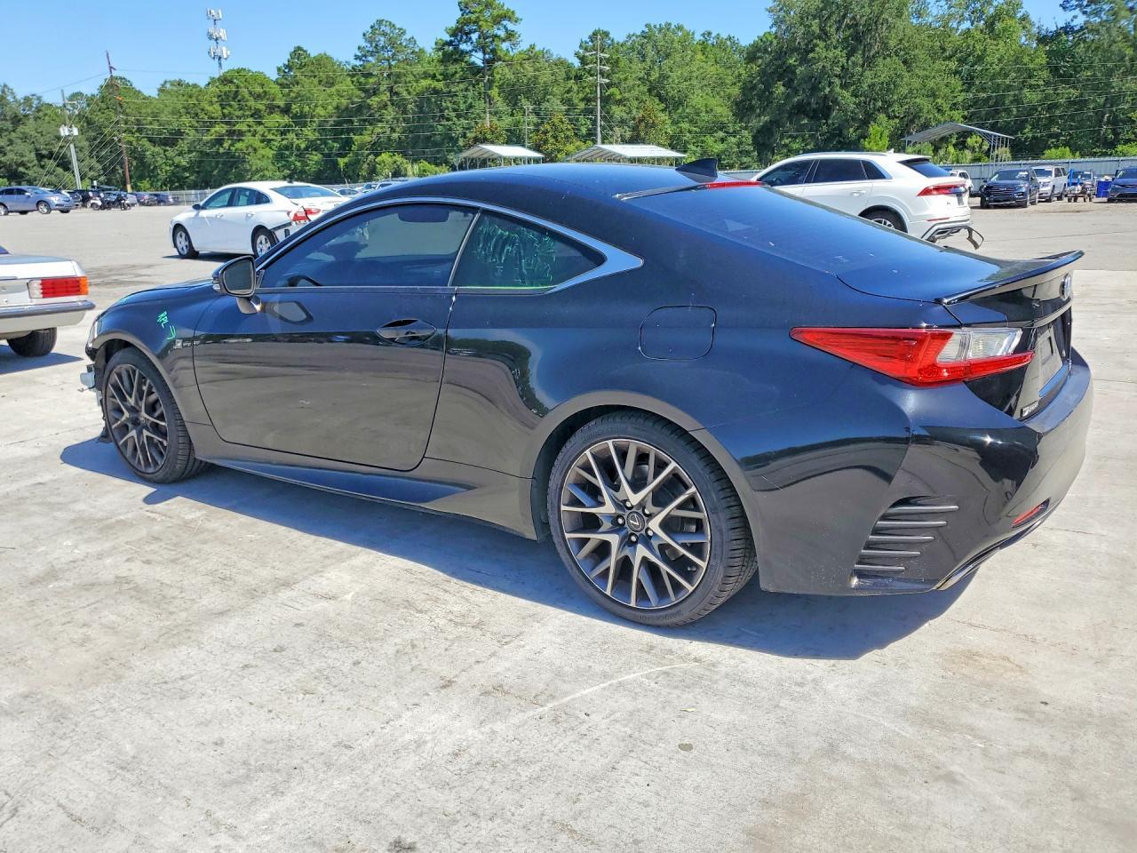 2017 Lexus Rc 200T - zdjęcie 2