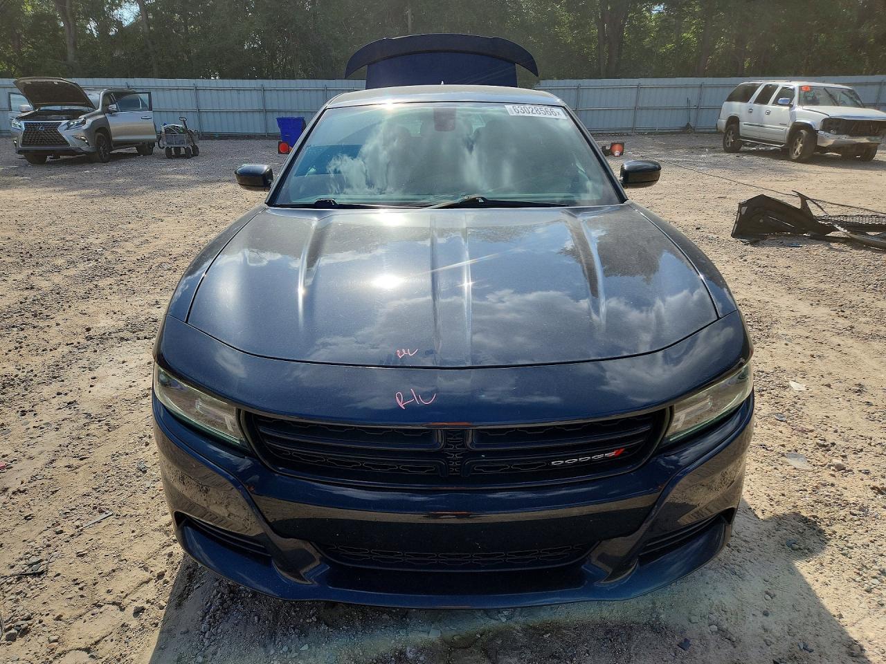 2017 Dodge Charger R/T - zdjęcie 5
